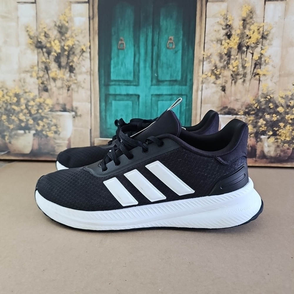 ADIDAS X_PLR Path Shoes Men's Size 11‎ Black/White ID0468